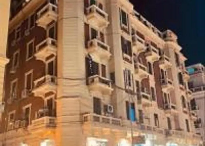 Pharoah'S Palace Hotel Cairo