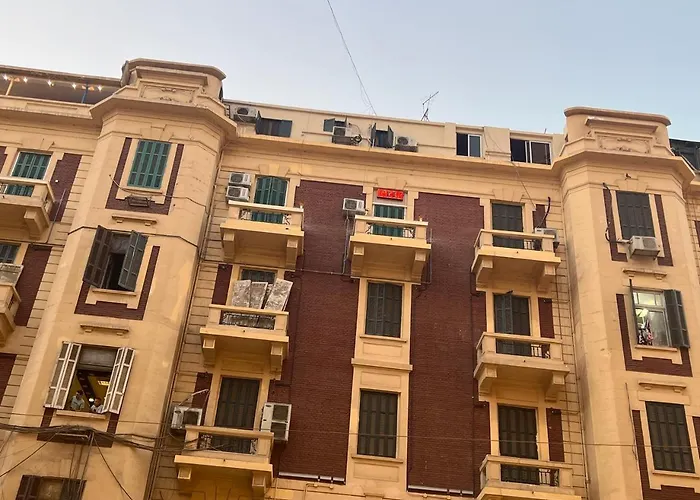 Pharoah'S Palace Hotel Cairo