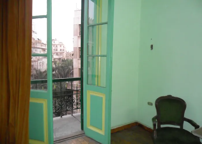 Berlin Hotel Cairo