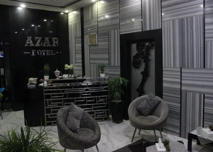 Azar Boutique Hotel Cairo